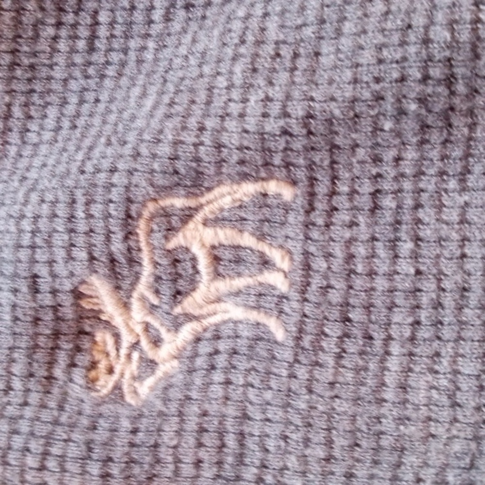 Y2K Vintage Abercrombie and Fitch Girls Hoodie Small - Picture 2 of 6